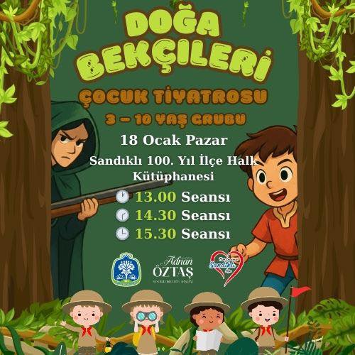 Sandıklı Belediyesi Çocuklara Karne Hediyesi Veriyor