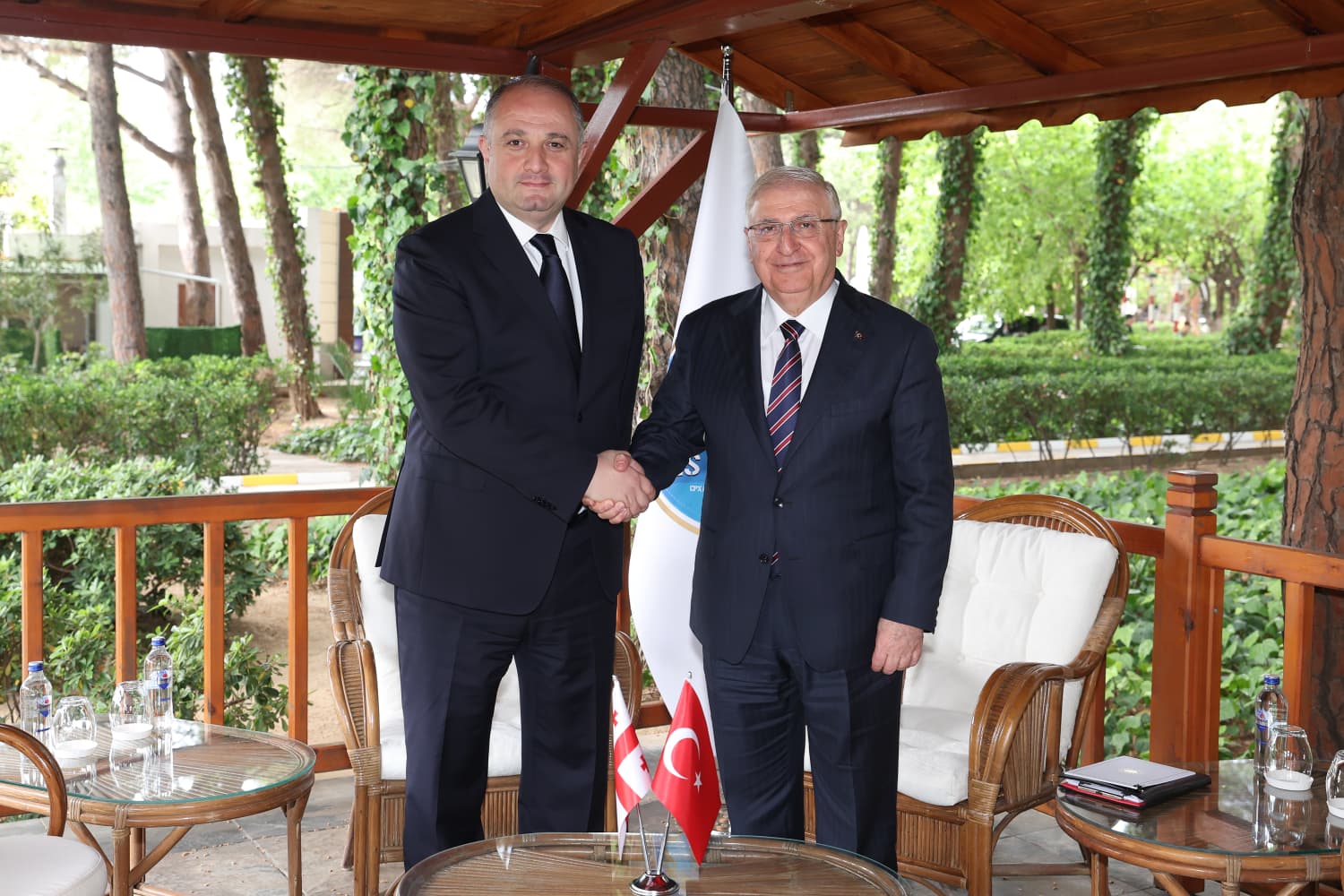 Savunma Bakanı Güler, Efes-2026 için görüşmelerde bulundu