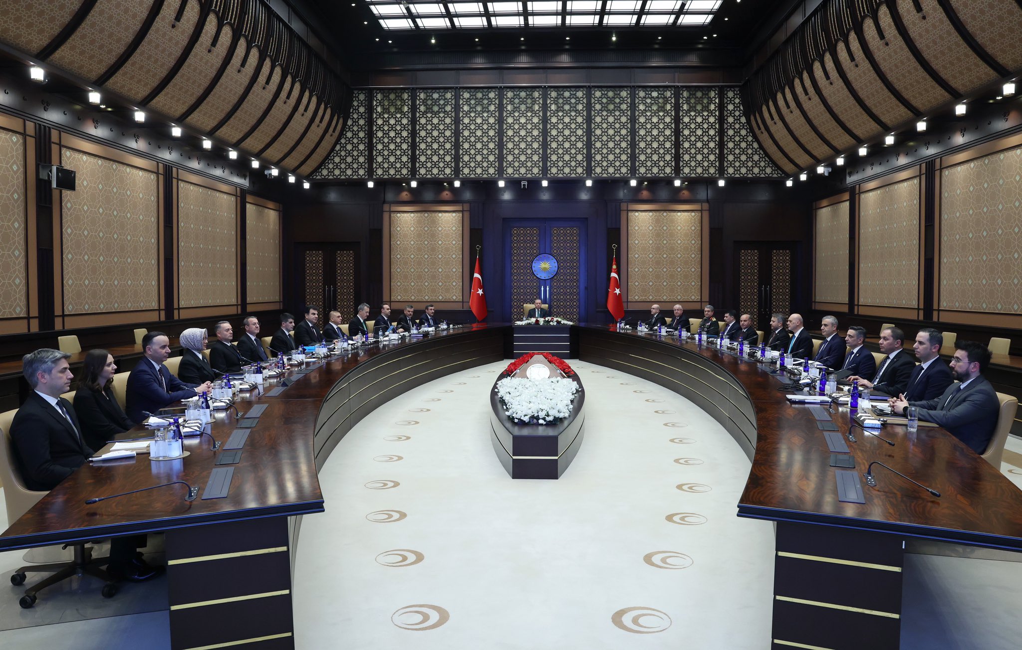 Savunma Sanayii Toplantısı