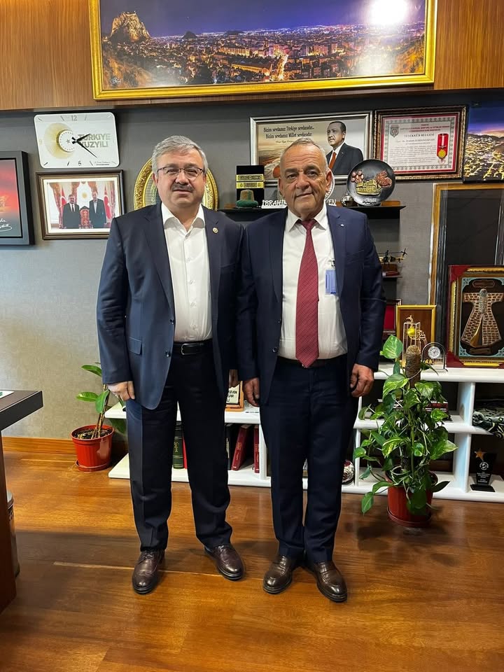 Sinanpaşa Güney Belediye Başkanı Erol Karabacak'ın Vefatını Duyurdu