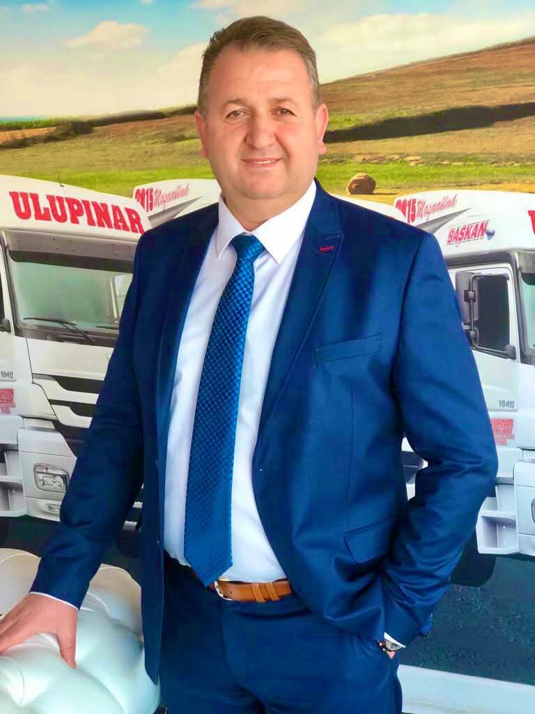 Sinanpaşalı İş İnsanı Osman Ulupınar, 2025 İş Dünyasının En’leri Arasında Yer Aldı