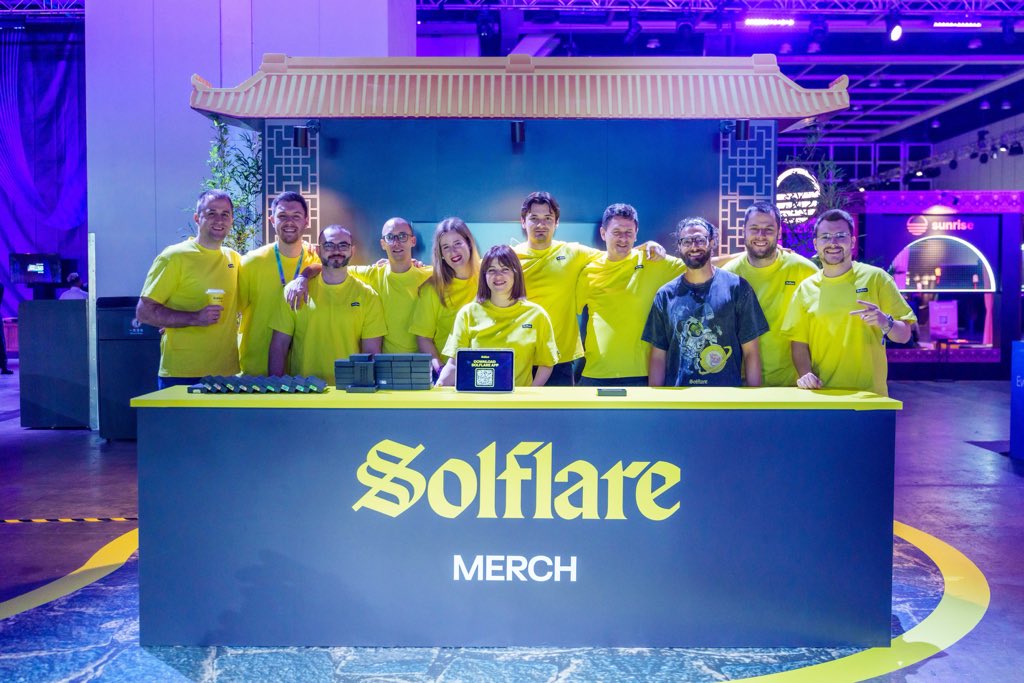 Solana Topluluğu APAC'de Bir Araya Geldi