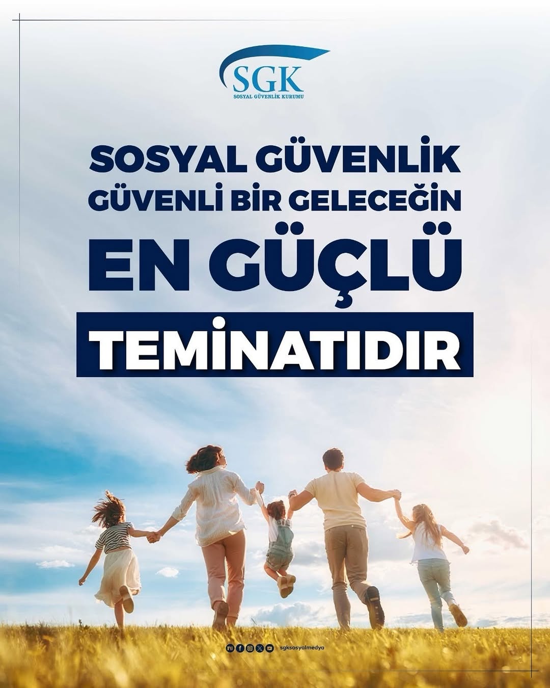 Sosyal Güvenlik: Güvenli Bir Geleceğin Teminatı