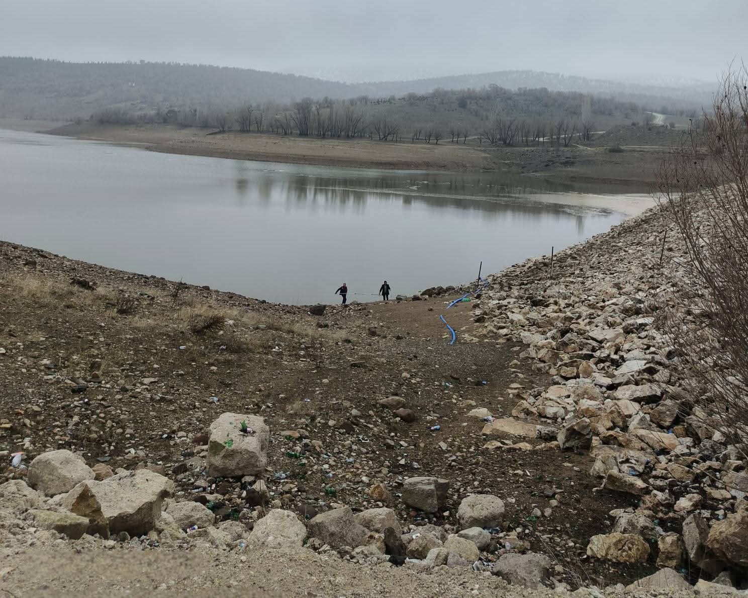 Su Kaynaklarımız Alarm Veriyor