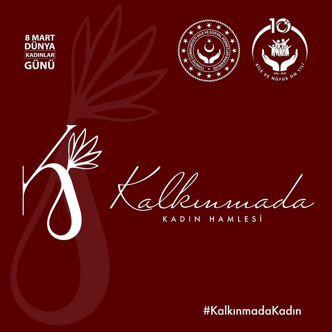 Sürdürülebilir Kalkınmada Kadın Hamlesi: Aile ve Sosyal Hizmetler İl Müdürlüğü'nden Yeni Yol Haritası