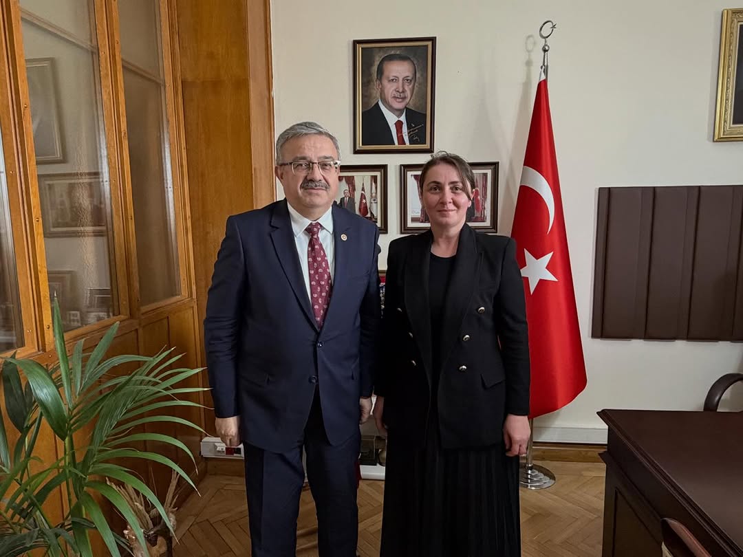 TBMM'de Azerbaycanlı Tarana Dursunova kimdir?