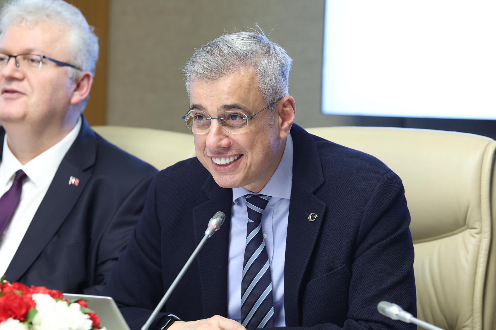 TBMM'de Fırsat Eşitliği Toplantısı