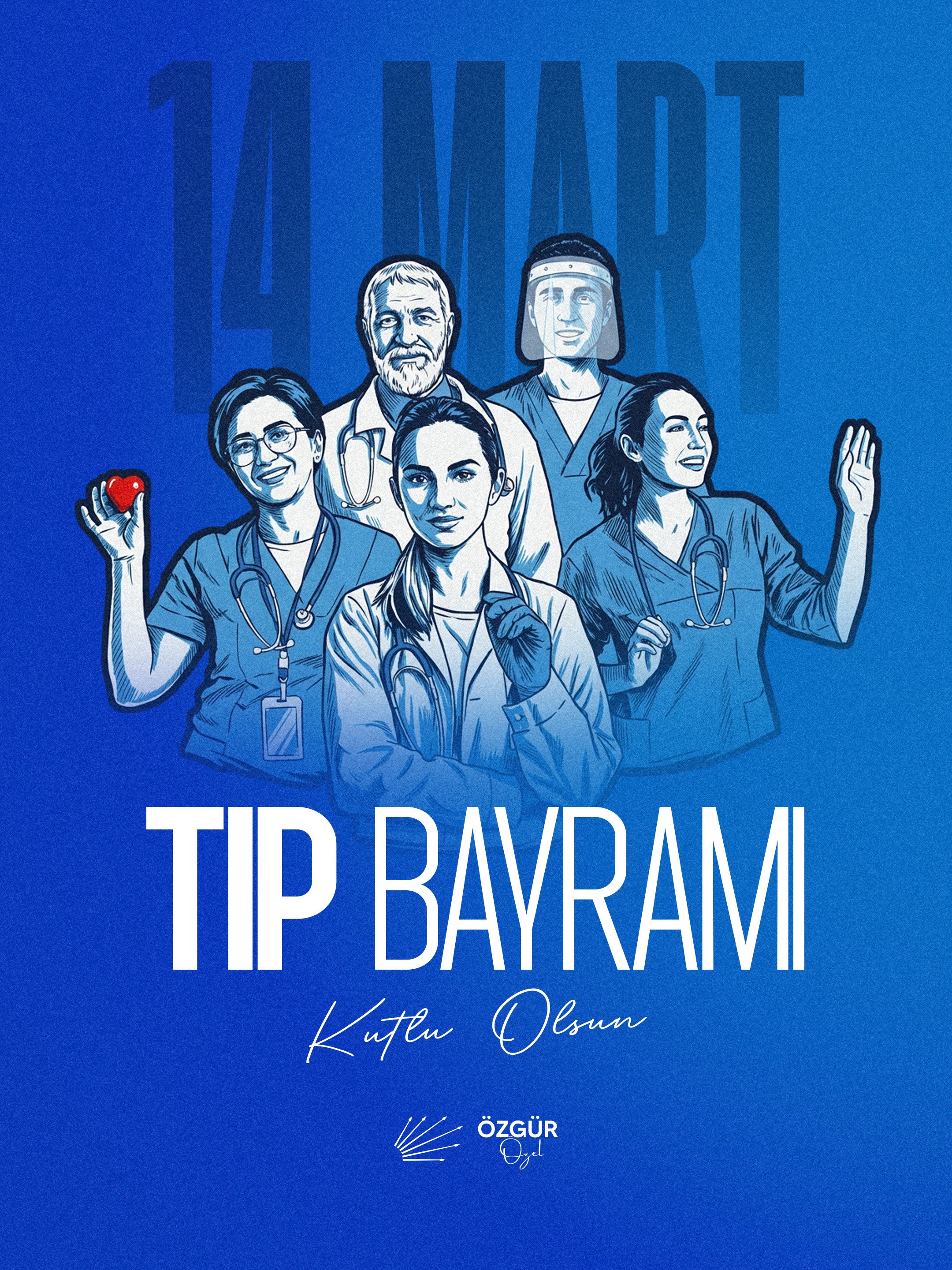 Tıp Bayramı Kutlaması