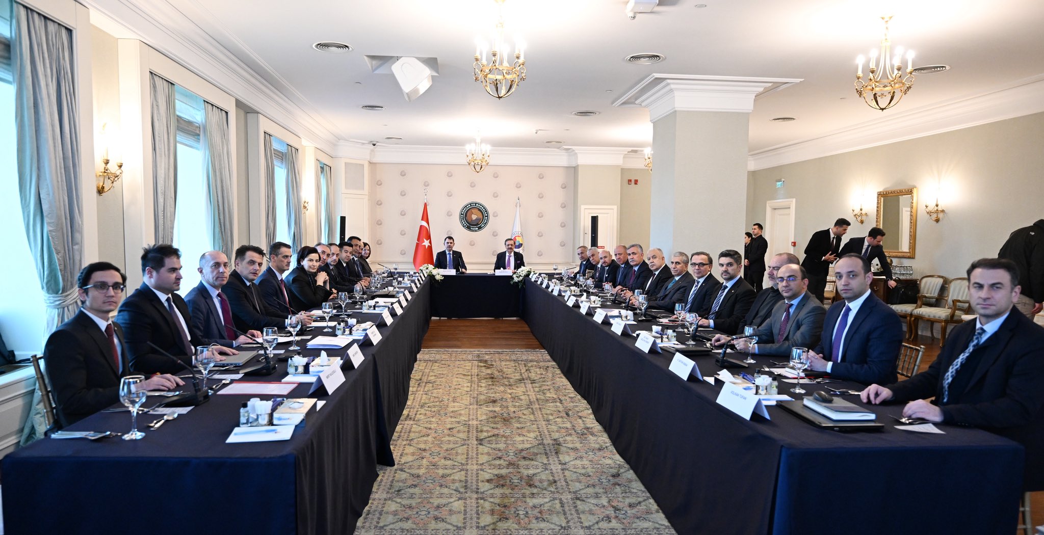 TOBB'dan COP31 Toplantısı