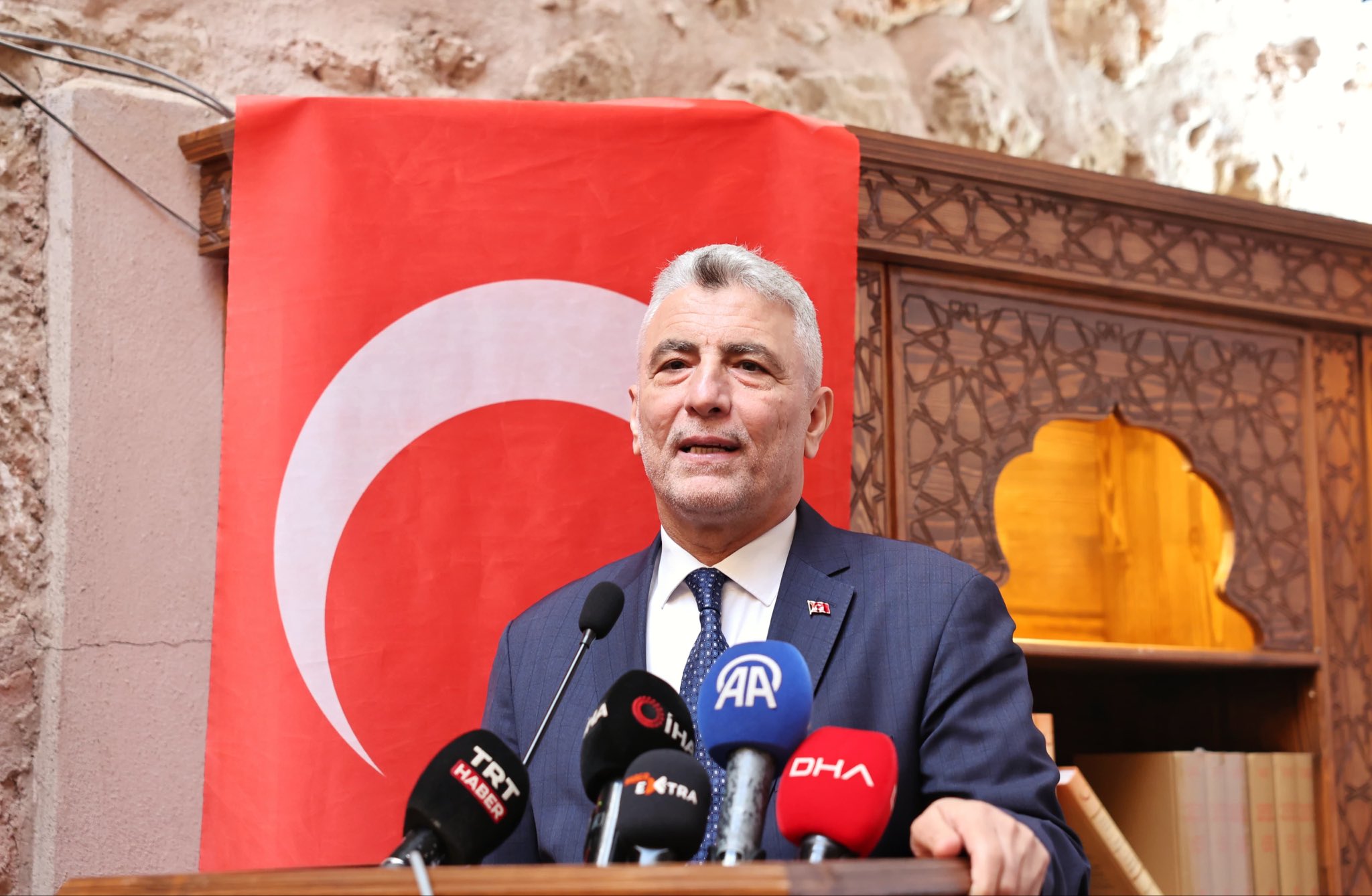 Tokat'ta Ekonomi Değerlendirildi