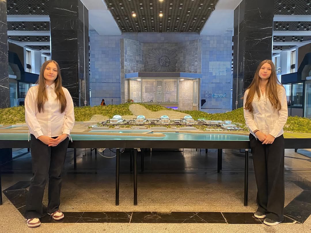 TÜBİTAK ve Enerji Bakanlığı'nın Düzenlediği Yarışmada Dumlupınar Bilim ve Sanat Merkezi Türkiye Birincisi Oldu