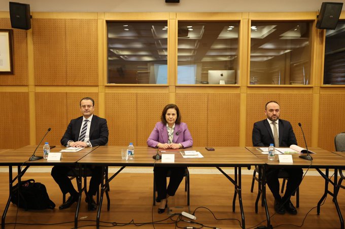 Türk Dünyası Çalıştayı Açıldı