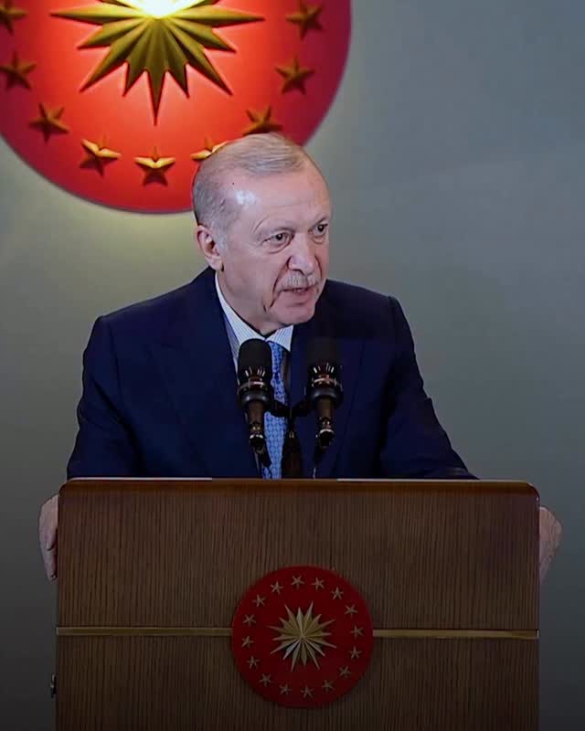 Türkiye Cumhurbaşkanı Recep Tayyip Erdoğan'dan Güvenlik Açıklaması