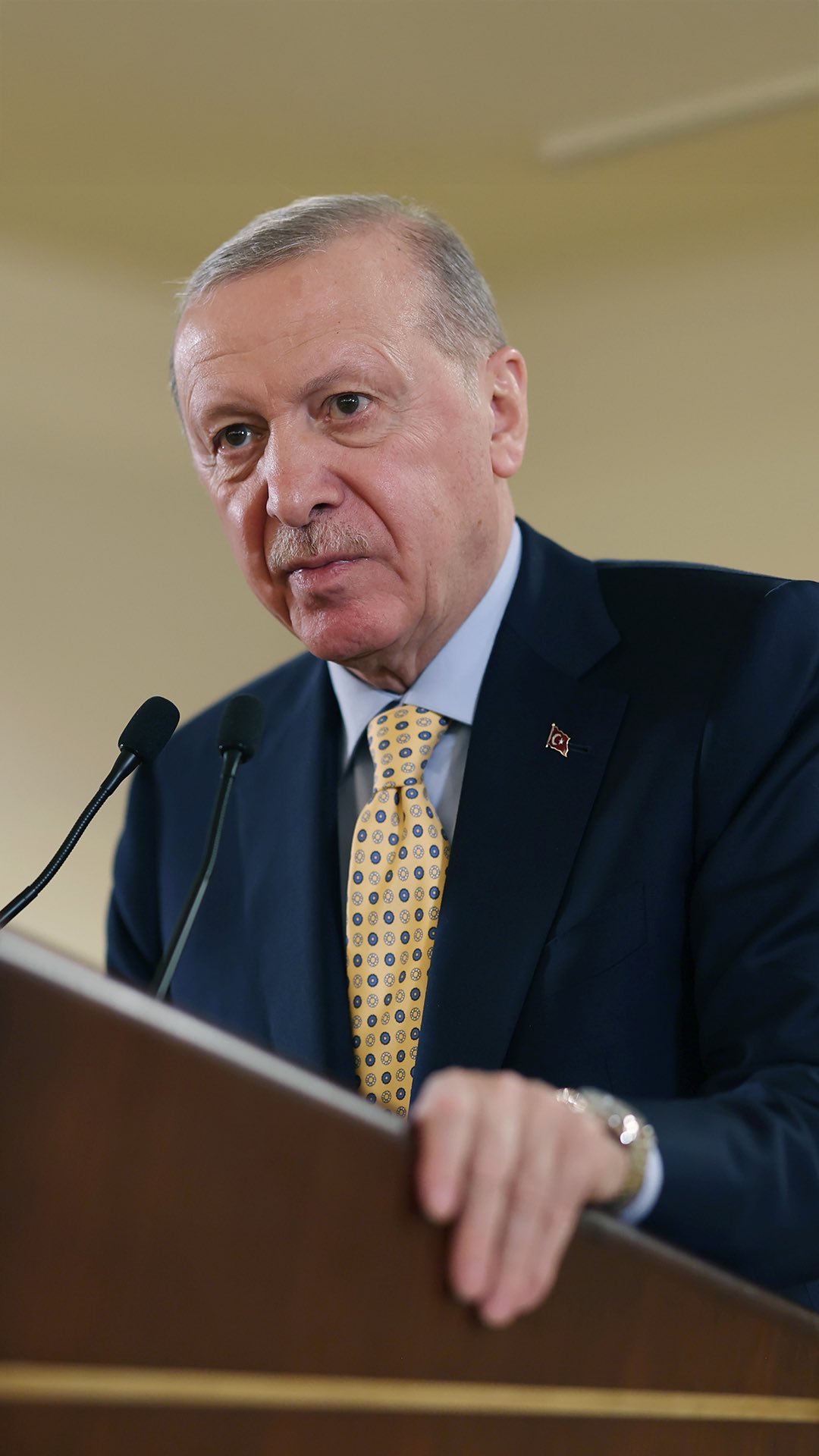 Türkiye Cumhurbaşkanı Recep Tayyip Erdoğan'dan Övgü Dolu Paylaşım