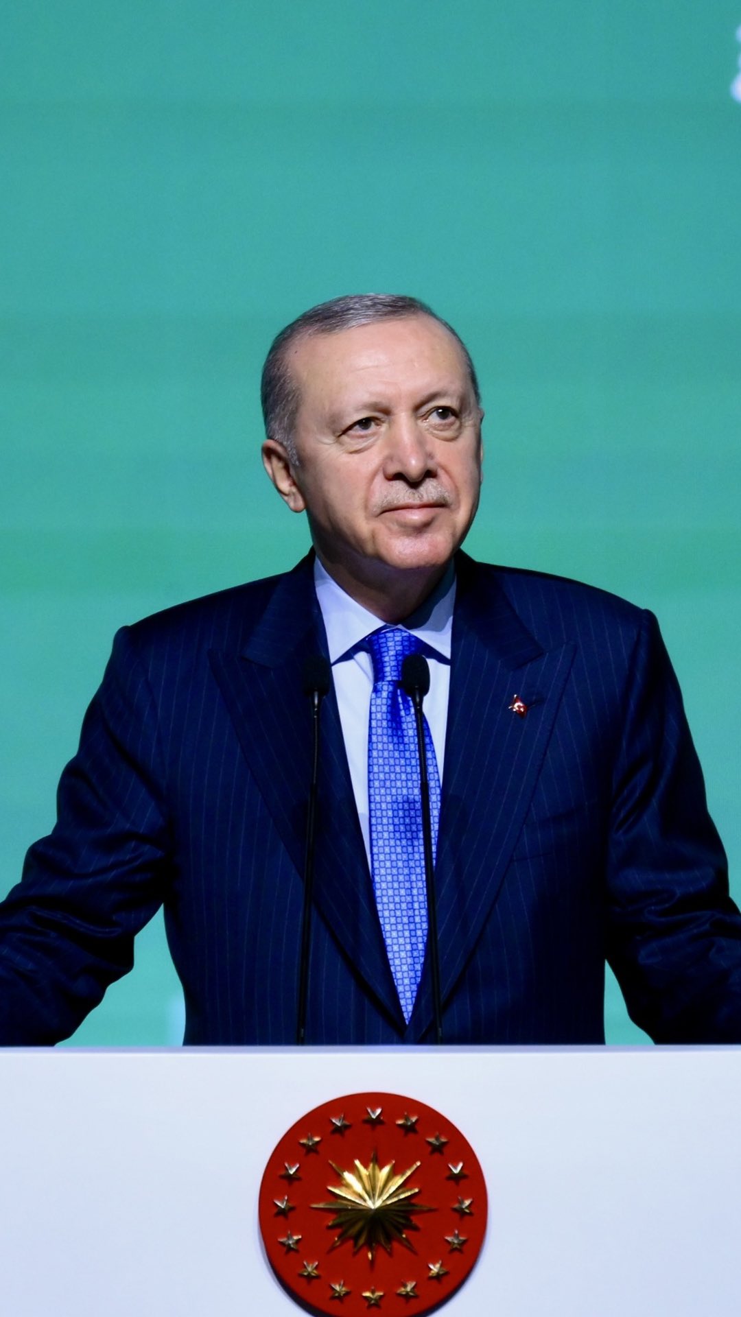 Türkiye Cumhurbaşkanı Recep Tayyip Erdoğan: Çevre Projelerinde Siyasi Ayrımcılık Yok