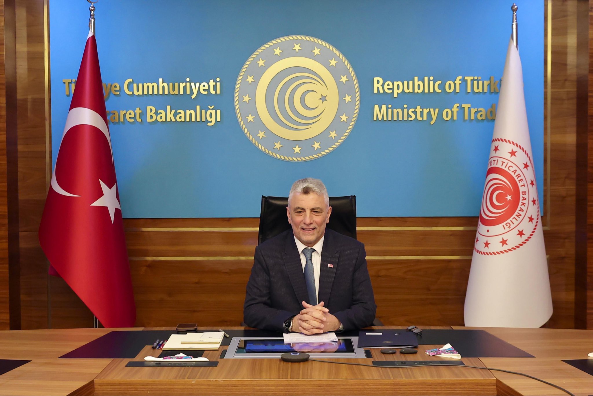 Türkiye-Fransa Ekonomik Görüşmesi