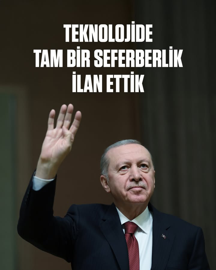 Türkiye'nin Teknoloji Alanındaki Başarı Hikayesi
