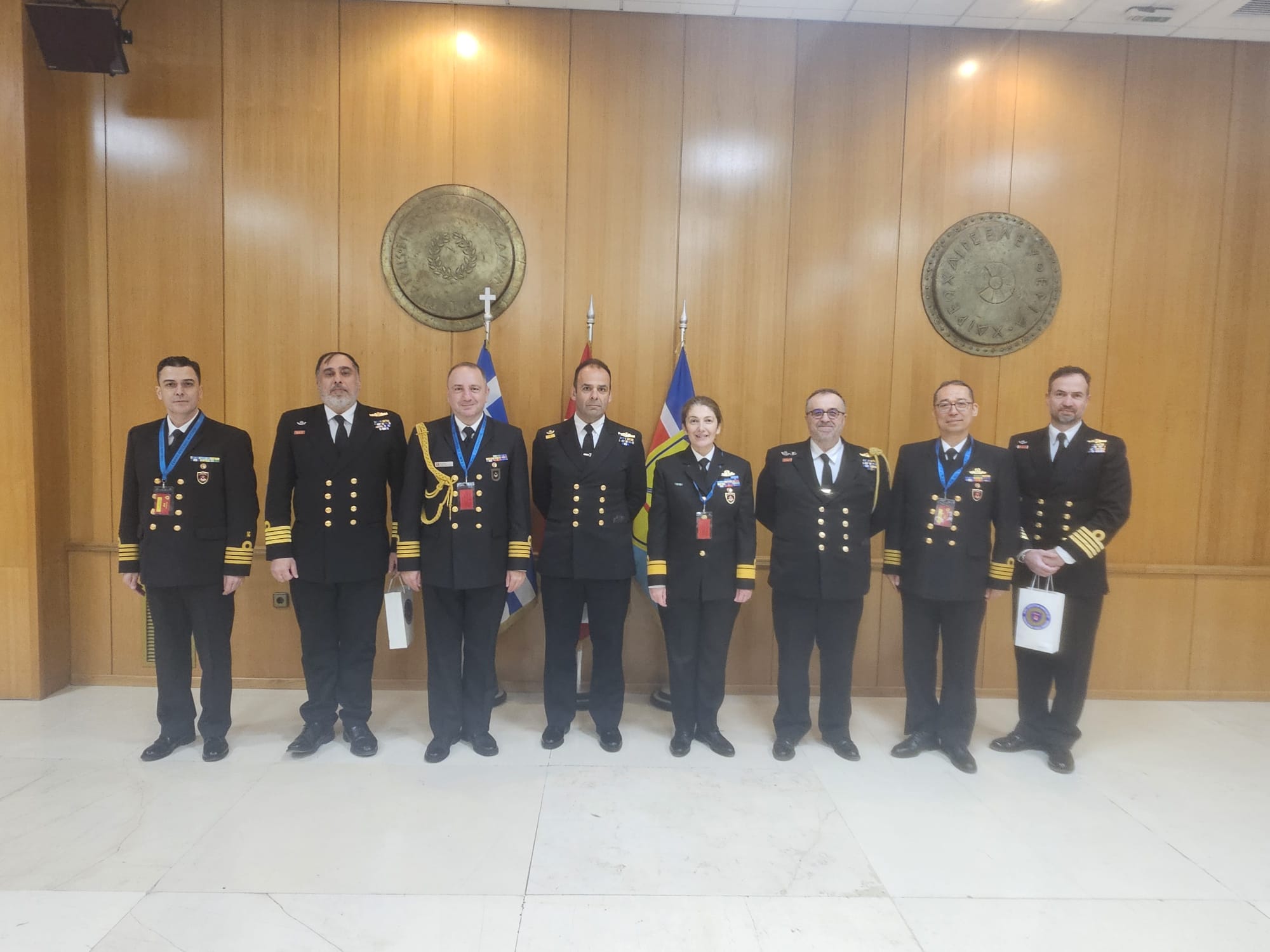 Türkiye-Yunanistan Deniz Görüşmeleri