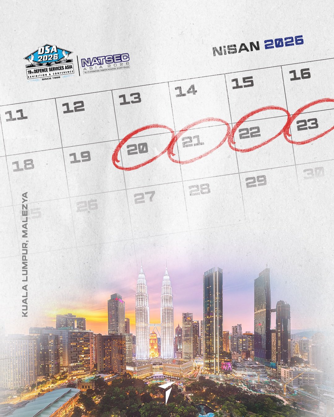 TUSAŞ, DSA2026'da Malezya ile İş Birliğini Güçlendirecek