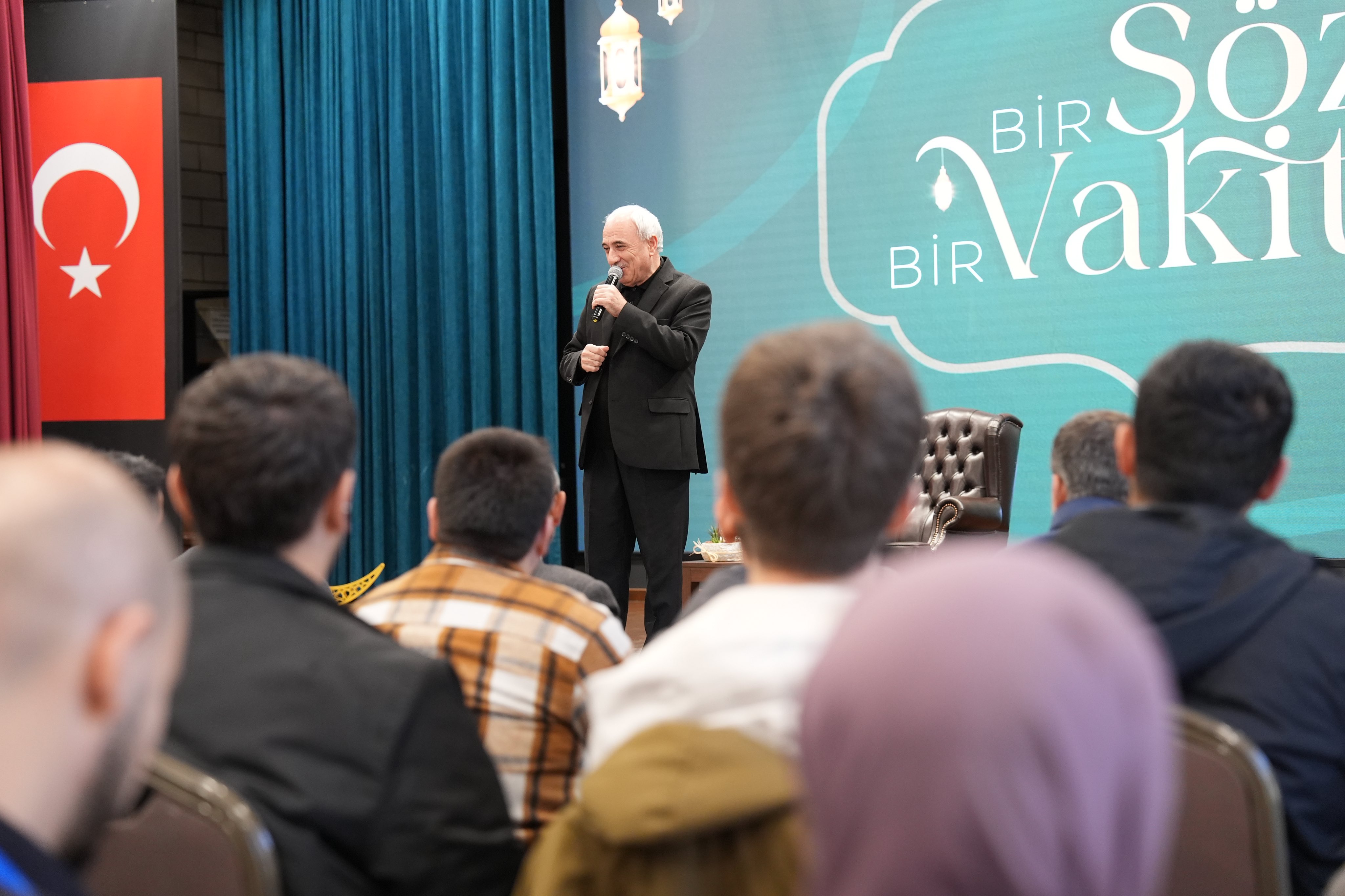 TUSAŞ'ta Söyleşi Etkinliği