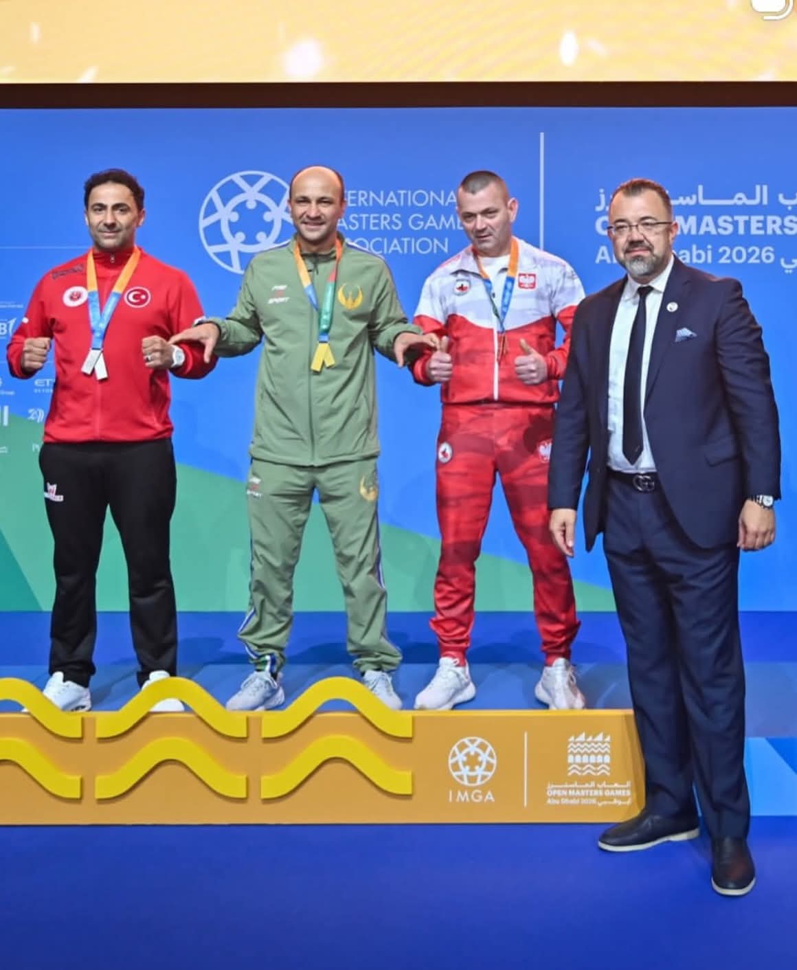 Uluslararası Arenada Afyonkarahisar İmzası