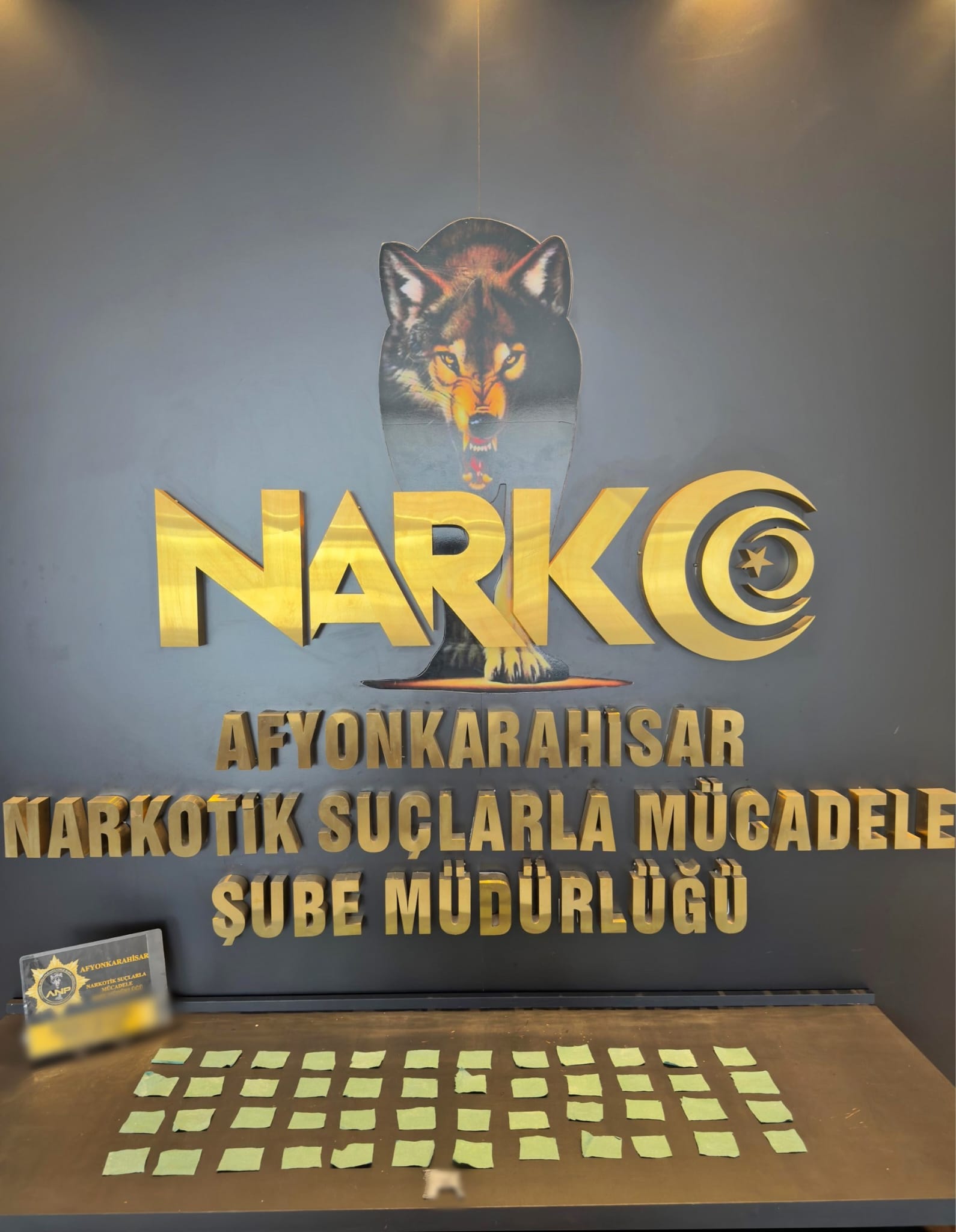 Uyuşturucu Operasyonunda Şüpheli Yakalandı