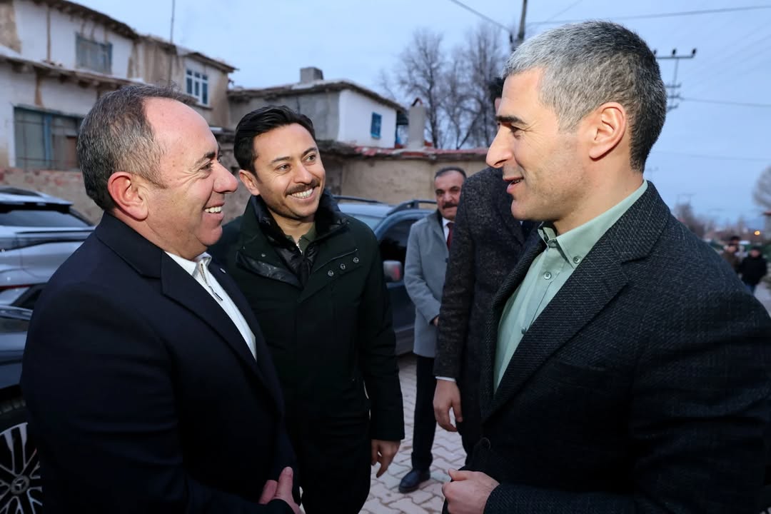 Vali Dr. Naci Aktaş, Kızıldağ Köyü'nde Vatandaşlarla İftar Sofrasında Buluştu