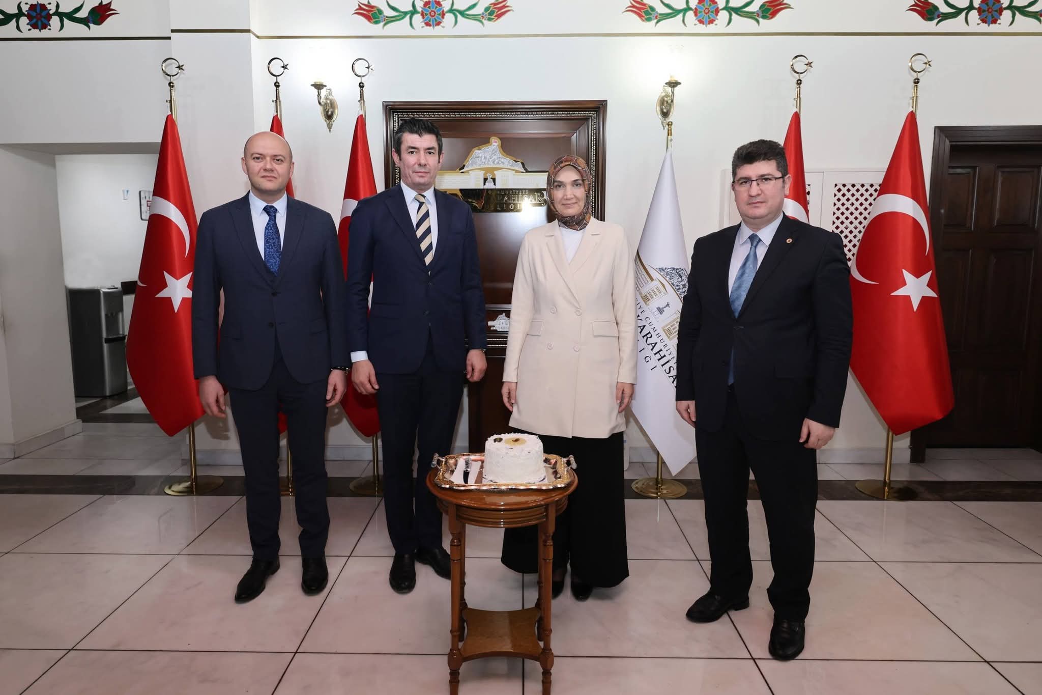 Vali Yardımcısı İhsan Ayrancı: 1. Sınıf Mülki İdare Amirliği’ne Terfi Etti