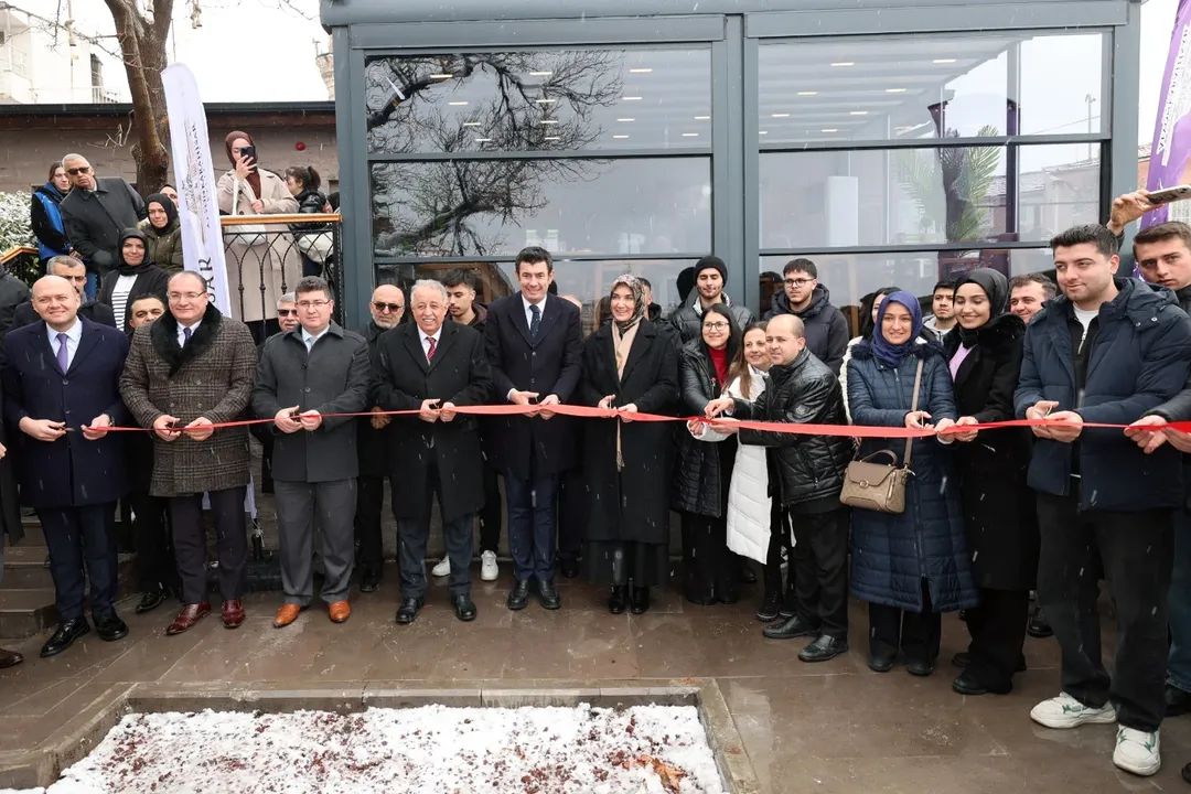 Vali Yiğitbaşı’nın Katılımıyla Vilayet Aile Bahçesi Hizmete Açıldı