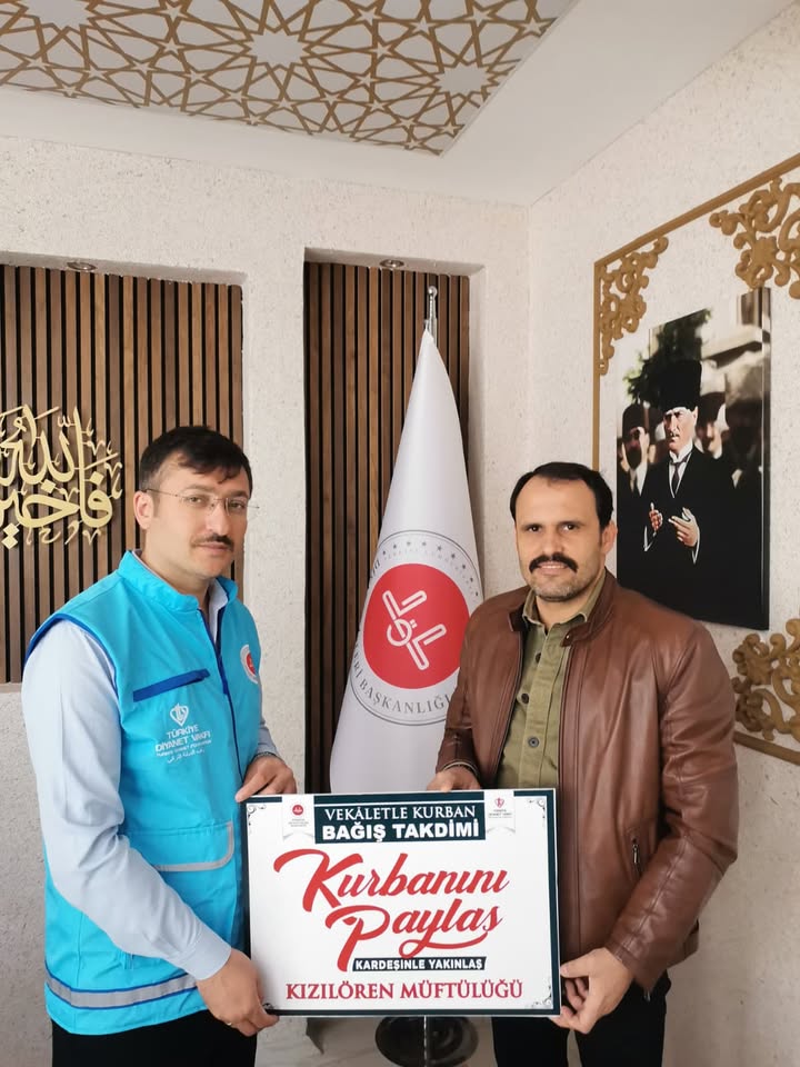 Vekâletle Kurban Bağışları Devam Ediyor