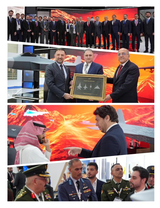 World Defence Show 2026 Başlıyor