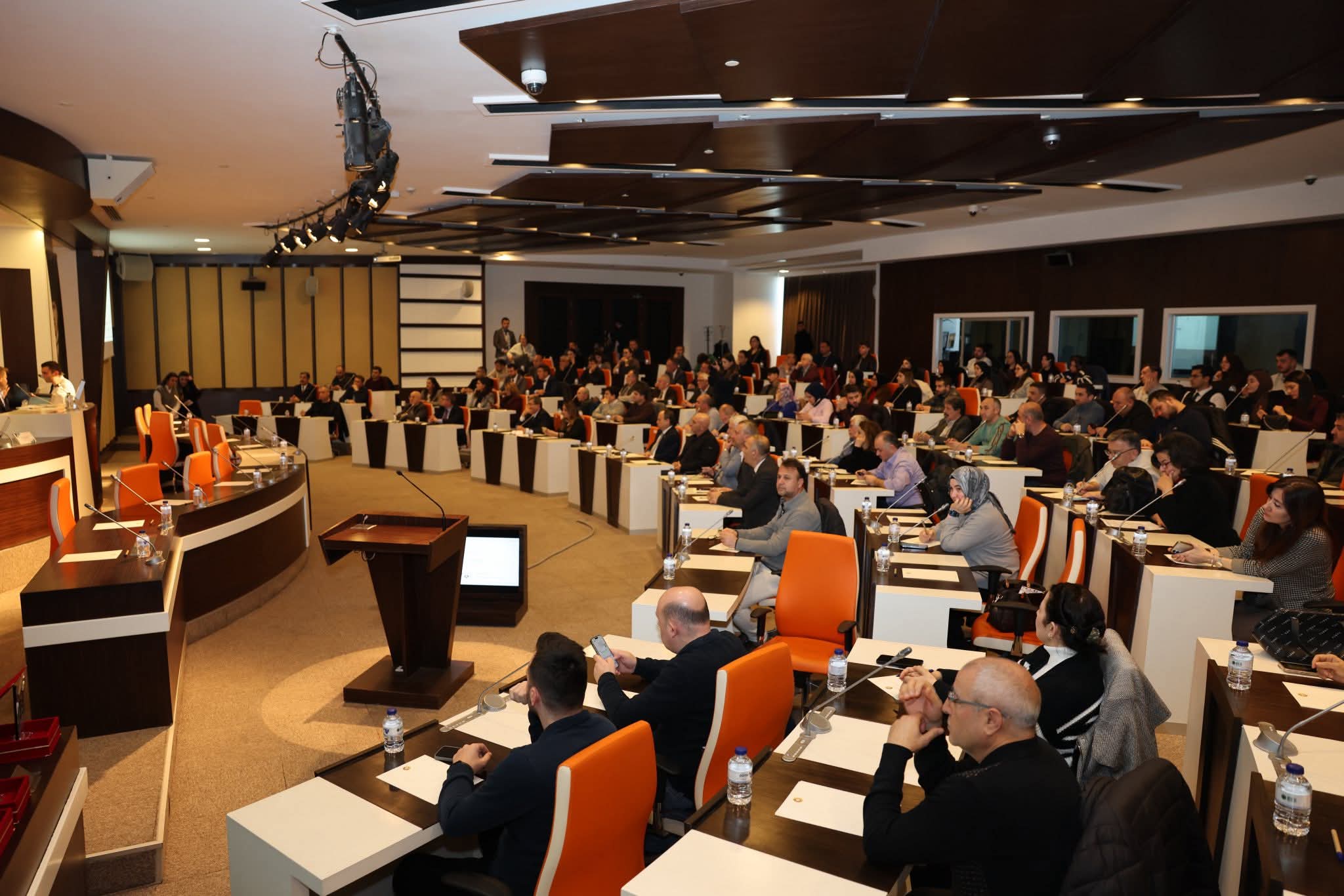 Yapay Zekâ – KURGAN ve MASAK Yükümlülük Denetimleri Paneli Düzenlendi