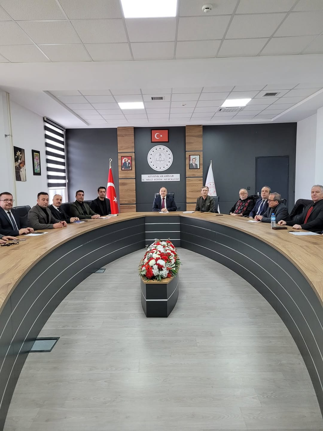 Yaygın Eğitim Kurumlarının Değerlendirme Toplantısı Gerçekleştirildi