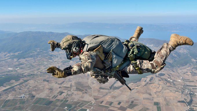 Yüksek İrtifa Hazırlığı