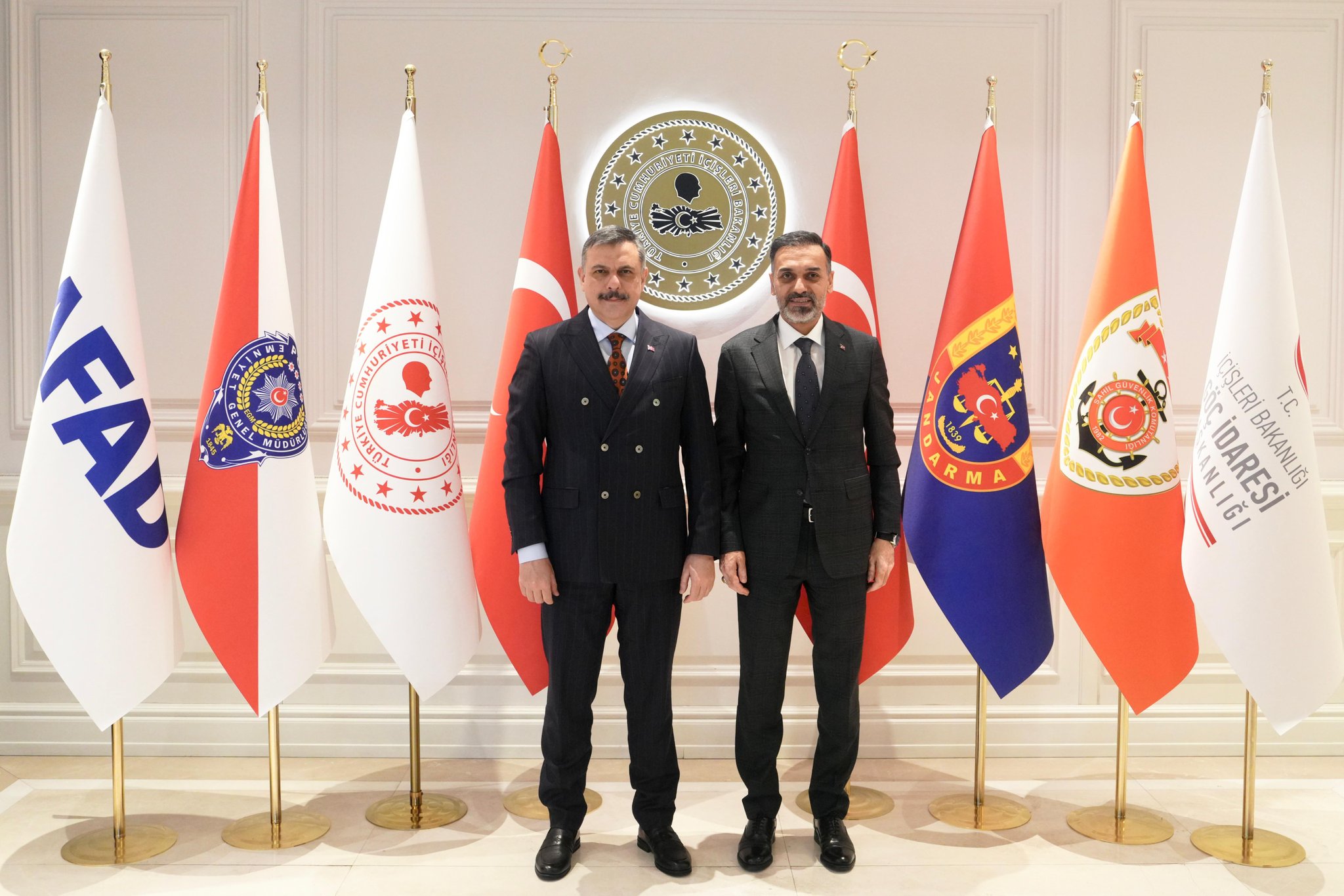 Ziyaret Gerçekleşti