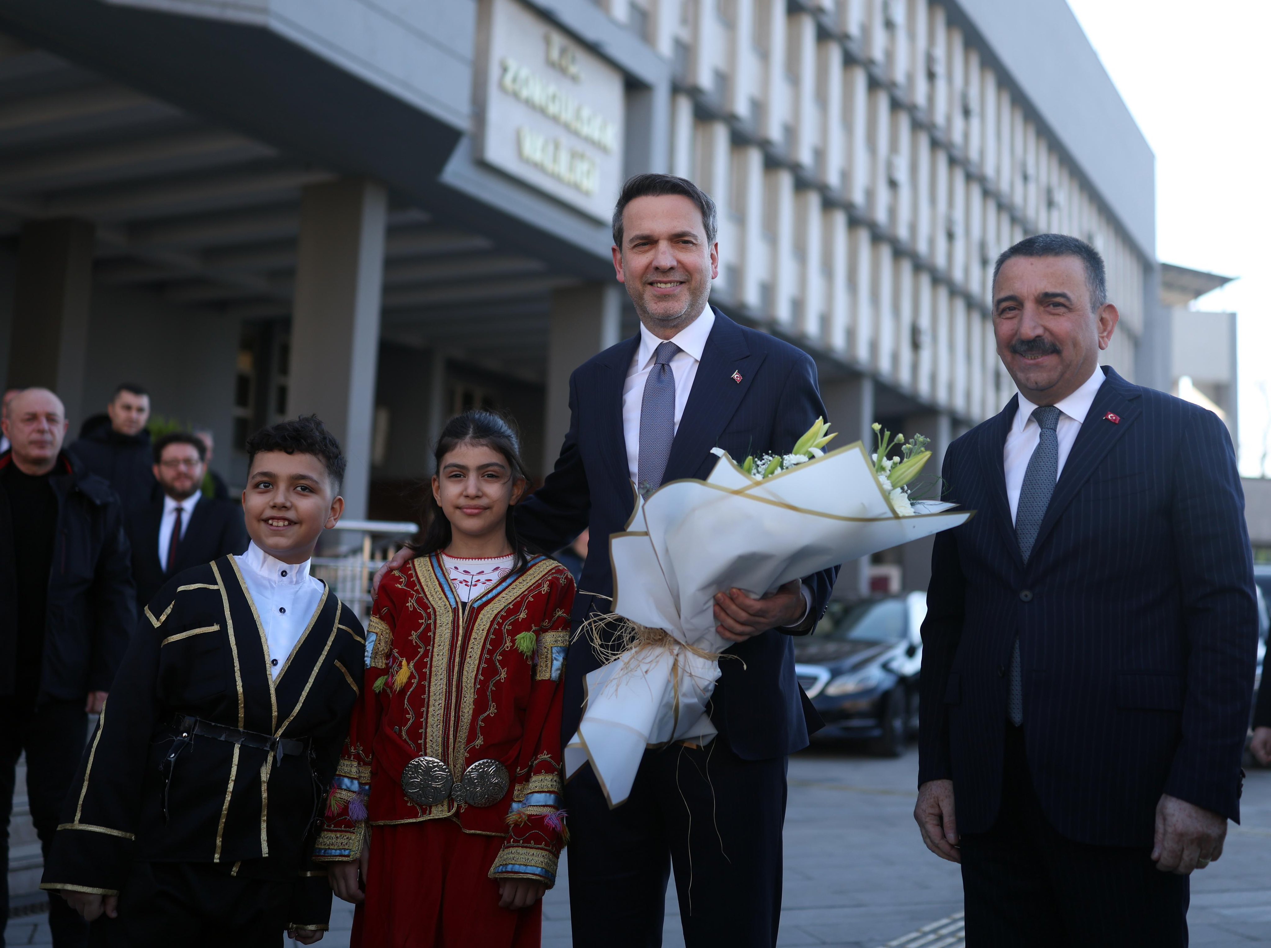 Zonguldak'ta İftar Teması