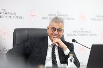 Zonguldak'ta Sağlık Toplantısı Yapıldı