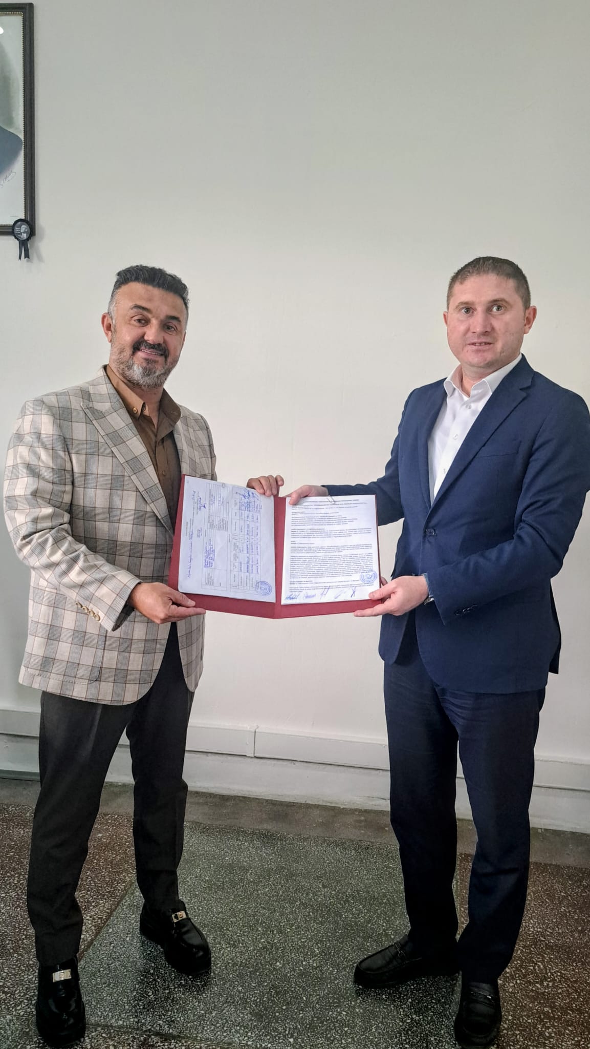 AFSİAD FEDERASYONU Kuruldu