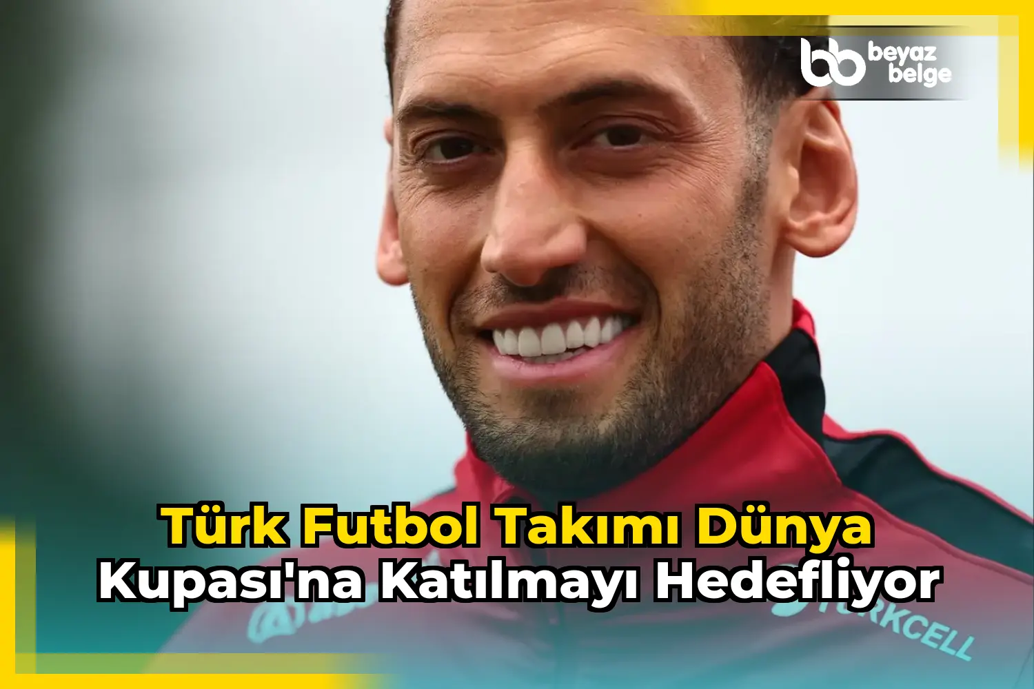 Türk futbol takımı Dünya Kupası'na katılmayı hedefliyor