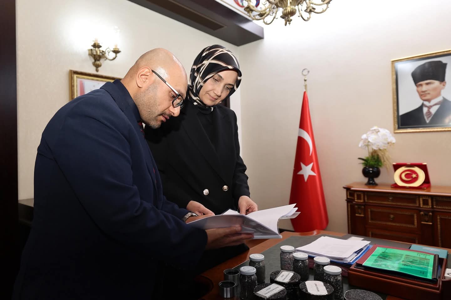 Afyonkarahisar’da Plastik Atıklardan Asfalt Üretimi Başlıyor