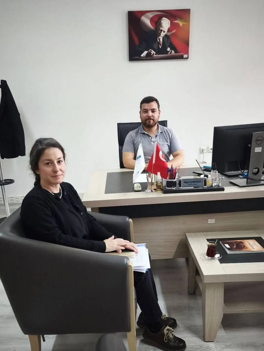 AFSÜ’de Teknoloji Geliştirme Merkezi Kurulması İçin Çalışmalar Hızla İlerliyor