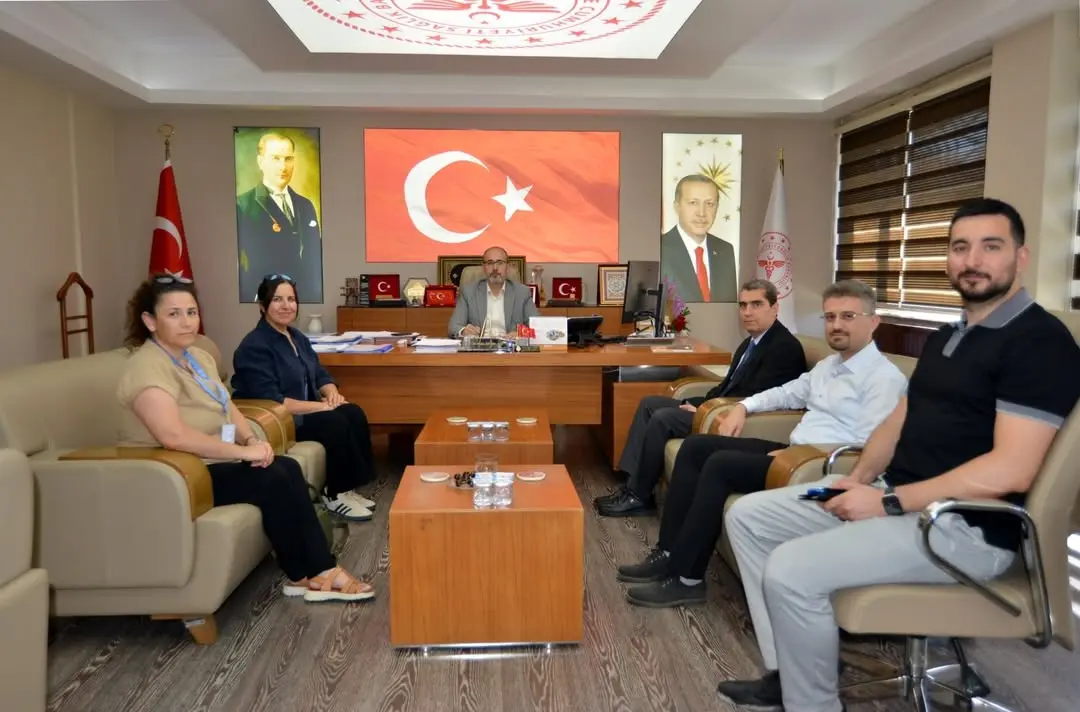 AFSÜ'nün PharmAFSU İçin Sağlık Müdürlüğü İle Protokol İmzaladı