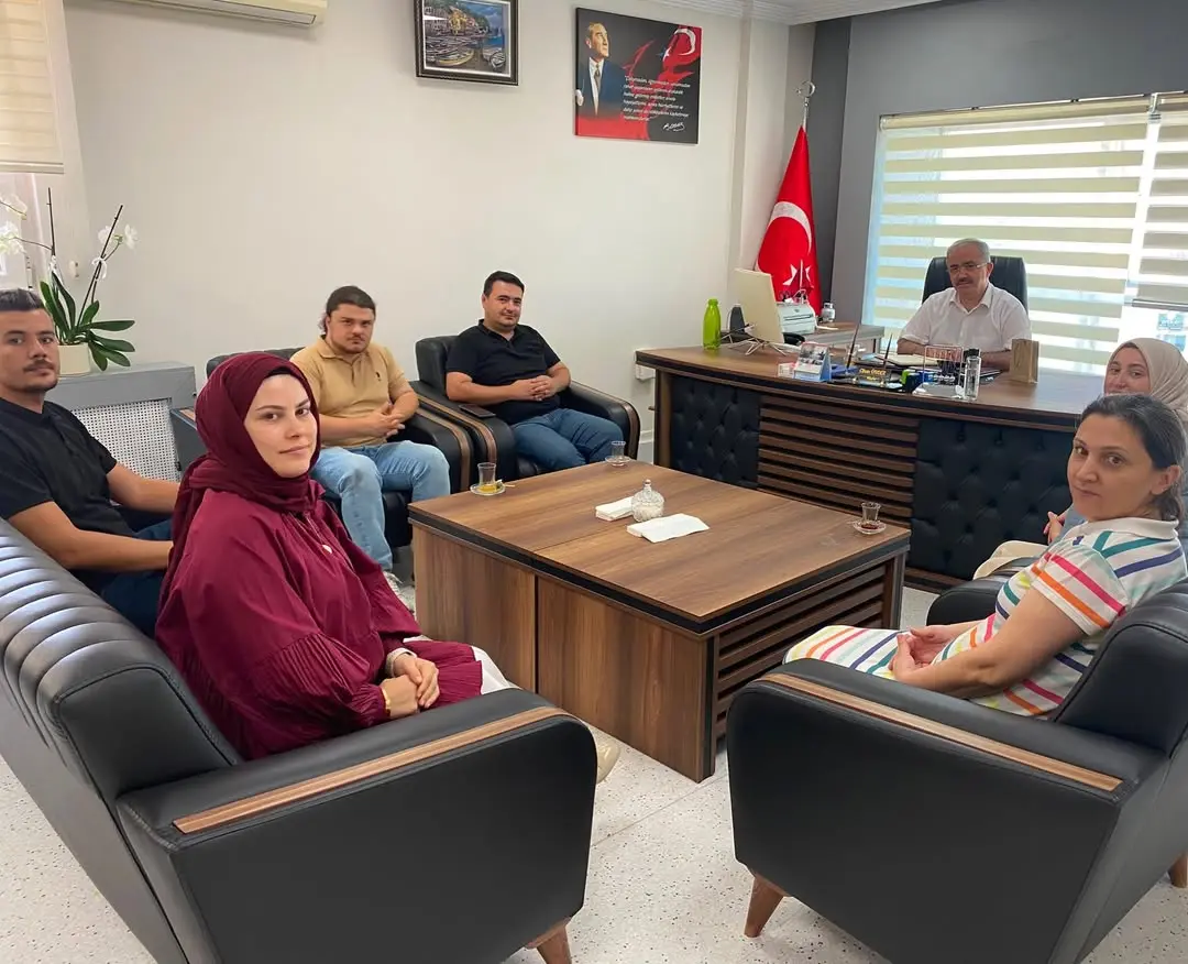 Afyonkarahisar Aile ve Sosyal Hizmetler İl Müdürü Bilal Erdoğan, Çocuk Evleri Koordinasyon Müdürlüğü'nde İncelemelerde Bulundu