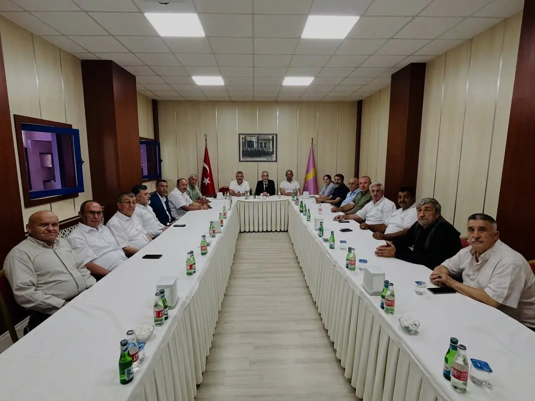 Afyonkarahisar Esnaf ve Sanatkarlar Odaları Birliği'nden Yönetim, Denetim ve Yetkili Kurul Toplantıları Açıklaması