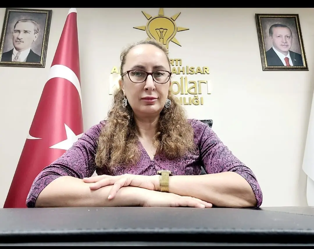 AK Parti Afyonkarahisar İl Kadın Kolları'ndan Nöbetçi Yönetim Kurulu Üyesi Perihan Doğu'nun Ziyaret Saatleri