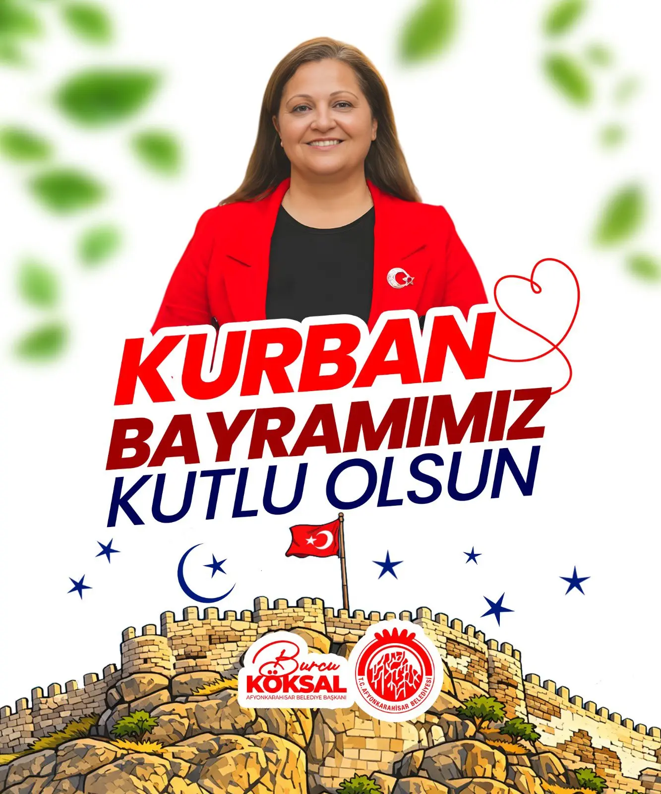 Bayramda kardeşlik ve dayanışma mesajı