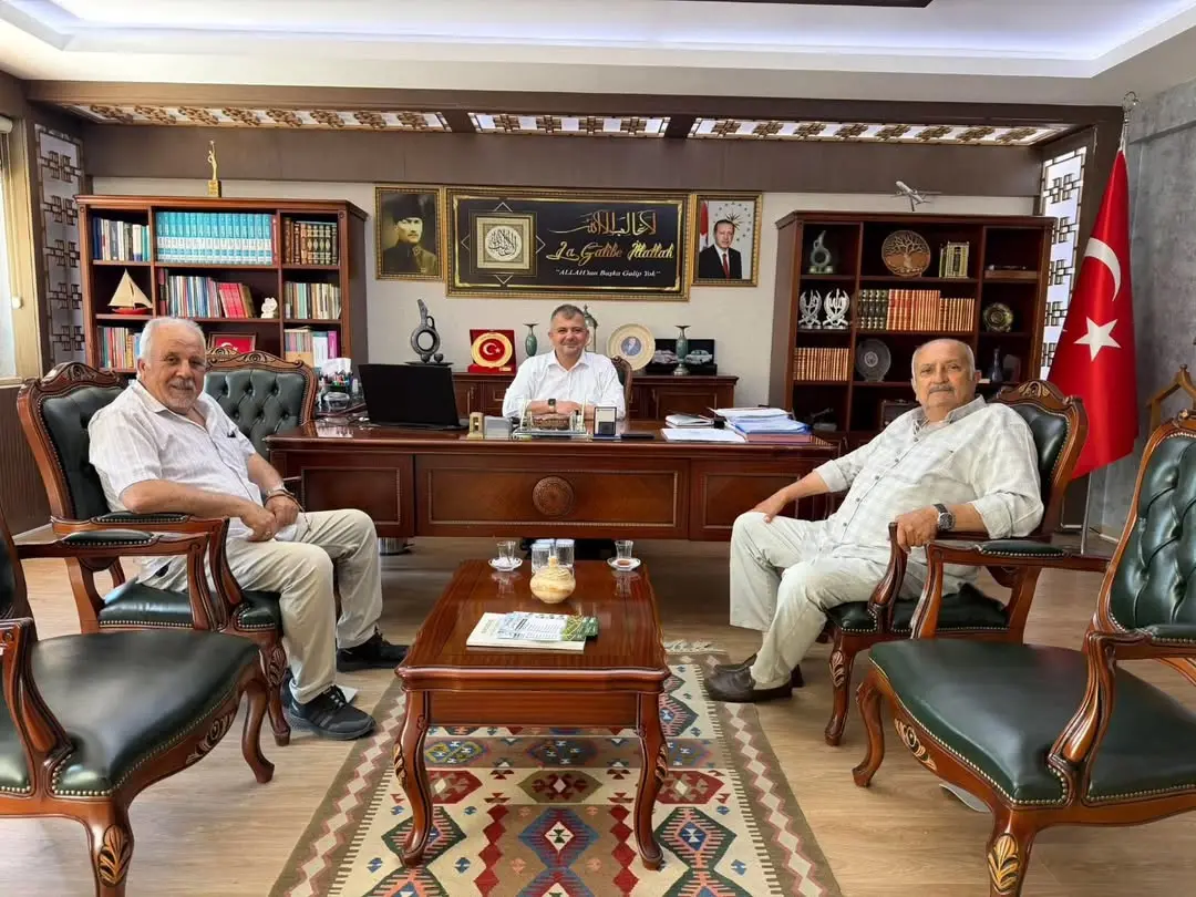 Emirdağ Belediye Başkanı Serkan Koyuncu'ya Teşekkürler