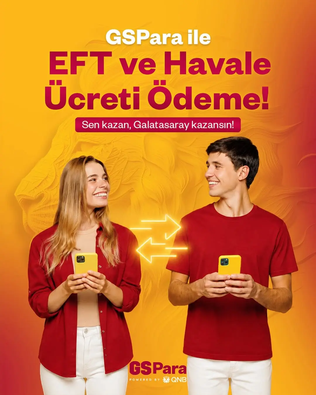 Galatasaray GSPara'da EFT ve Havale Ücretlerine Yer Vermiyor