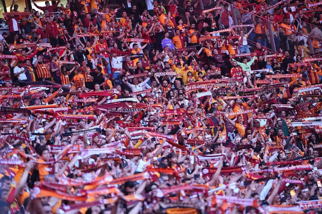 Galatasaray Spor Kulübü'nden Günaydın Mesajı