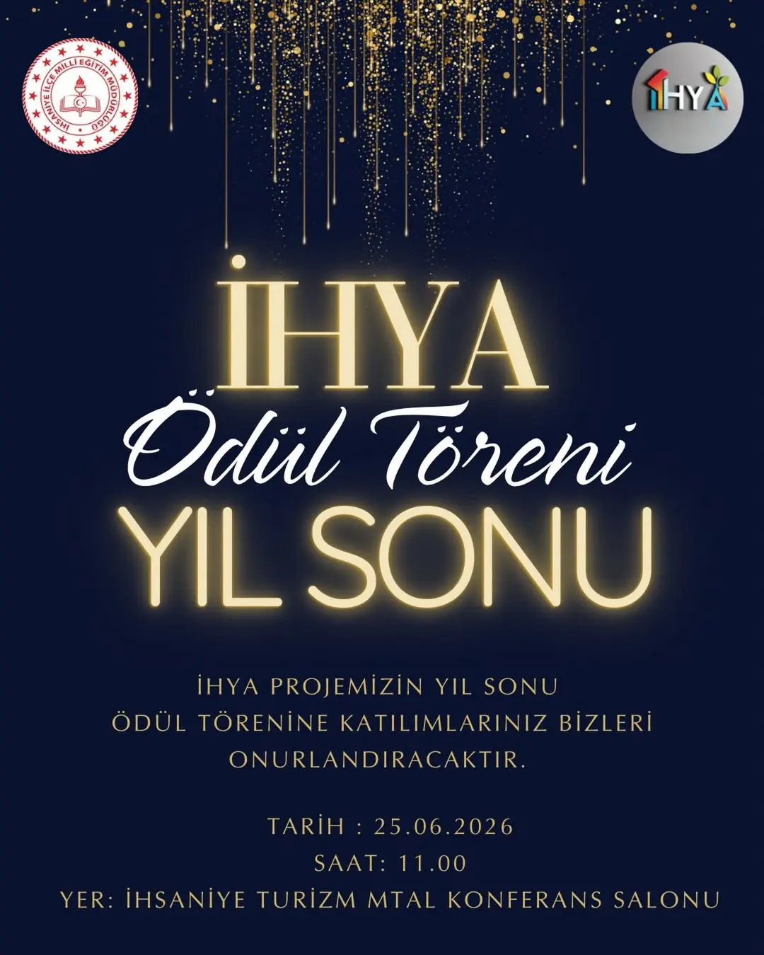 İhsaniye İlçe Milli Eğitim Müdürlüğü Tarafından Yapılan Paylaşım Dikkat Çekiyor